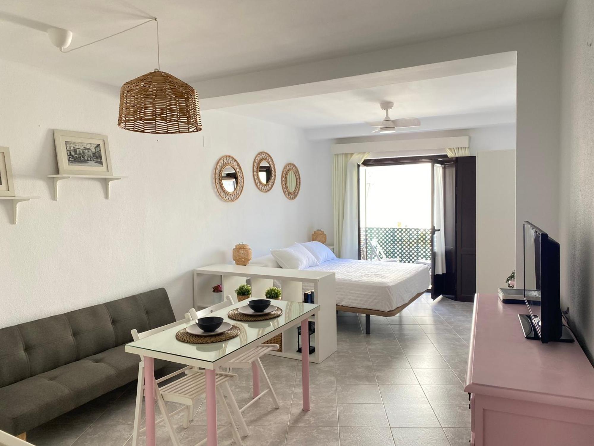 קוניל דה לה פרונטרה Conil Homes VI Apartments מראה חיצוני תמונה
